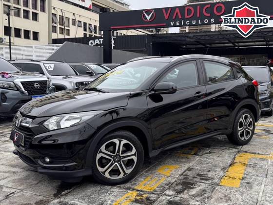HONDA HR-V 1.8 16V FLEX EX 4P AUTOMÁTICO HONDA HR-V 1.8 16V FLEX EX 4P AUTOMÁTICO